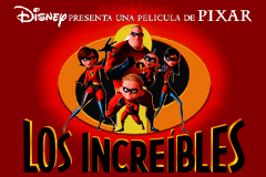 超人特工队 Increibles, Los(ES)(THQ)(64Mb)