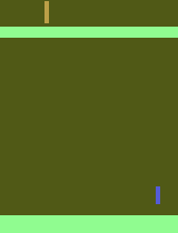 Video Olympics (1978) (Atari)