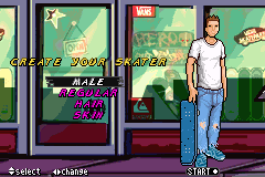 托尼霍克美式滑板 Tony Hawk's American Sk8land(US)(Activision)(64Mb)