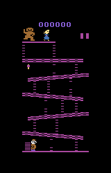 Donkey Kong (1983) (CBS Electronics) (PAL) [!]