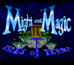 Might and Magic III - Isles of Terra (USA)