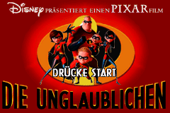 超人特工队 Unglaublichen, Die(DE)(THQ)(64Mb)