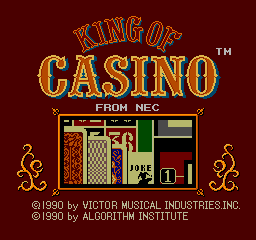 King of Casino (USA)