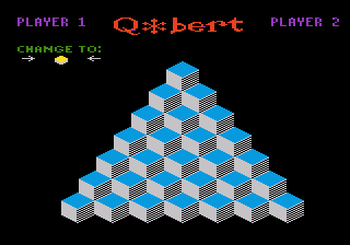 Q-bert (USA)