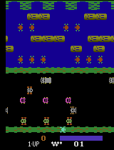 Frogger Preview (1982) (Starpath)