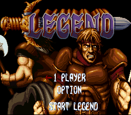 Legend (USA)