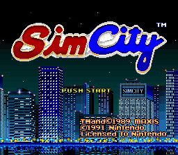 SimCity (Europe)