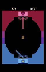 Star Wars - Jedi Arena (1983) (Parker Bros) (PAL) [!]