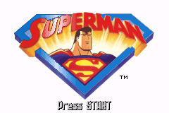 超人-回到地球 Superman - Countdown to Apokolips(US)(Atari)(64Mb)