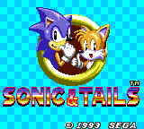 Sonic & Tails (Japan) (En) (Sample)