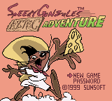 Speedy Gonzales - Aztec Adventure (USA, Europe) (GB Compatible)