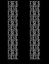 Bars and Text Demo (PD)
