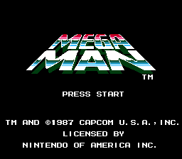 Mega Man (USA)