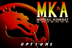 真人快打 Mortal Kombat Advance(EU)(Midway)(64Mb)