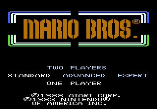 Mario Bros. (USA)