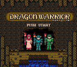 Dragon Warrior II (USA)