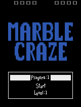 Marble Craze (V0.90) (Easy Version) (Paul Slocum)