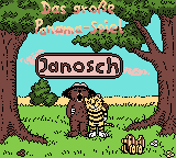 Janosch - Das grosse Panama-Spiel (Germany)
