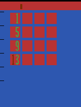 Concentration (1978) (Atari)