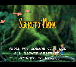 Secret of Mana (France) (Rev 1)
