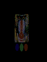 Demo Image Series #5 - Baboon (19-02-2003) (AD)