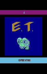 E.T. The Extra-Terrestrial (1982) (Atari) (PAL) [a1][!]