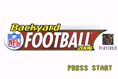 后院橄榄球2006 Backyard Football 2006(US)(Atari)(32Mb)