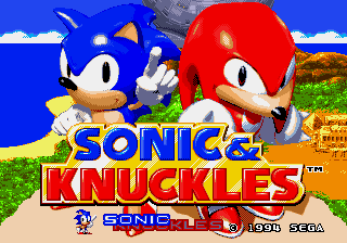 Sonic & Knuckles (World) (Beta) (1994-06-18)