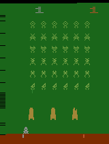 Space Invaders (2002) (Ron Corcoran) (Space Invaders Hack)