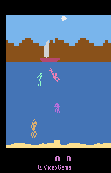 Treasure Below (Video Gems) (PAL)