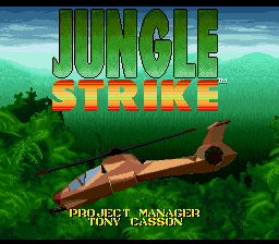 Jungle Strike (USA)