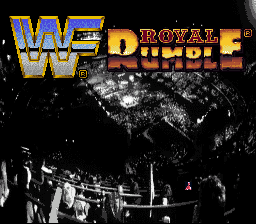 WWF Royal Rumble (USA)