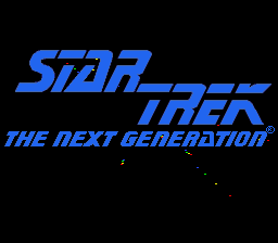 Star Trek - The Next Generation (USA) (Beta) (1994-01-10)