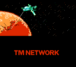 TM Network - Live in Power Bowl (Japan)