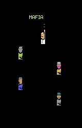 Gangster Alley (1983) (Spectravideo) (PAL) [p1][!]