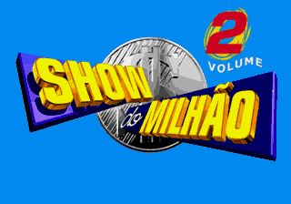 Show do Milhao Volume 2 (Brazil)