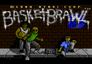 Basketbrawl (USA)