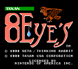 8 Eyes (USA)