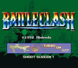 Battle Clash (USA)