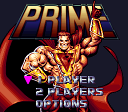 Prime (USA) (Proto)