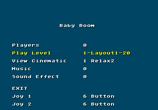 Baby Boom (USA) (Proto) (1994-06-03)