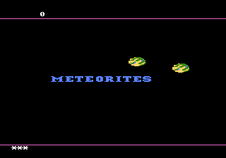 Meteorites (USA)