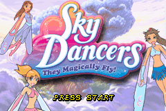 空中之舞 魔法飞翔! Sky Dancers - They Magically Fly!(US)(Crave Entertainment)(32Mb)