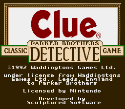 Clue (USA)