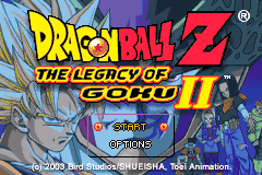 龙珠Z-悟空的遗产2 Dragon Ball Z - The Legacy of Goku II(US)(Atari)(64Mb)