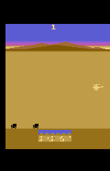 Chopper Command (1982) (Supervision) (PAL) [p1] [!]