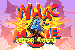 打鼹鼠 Whac-A-Mole(US)(Activision)(64Mb)