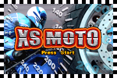 XS摩托车 XS Moto(US)(XS Games)(32Mb)