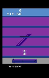 Wachroboter Jagt Jupy (AKA Hey! Stop!) (Starsoft) (PAL) [!]
