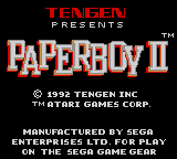Paperboy 2 (USA, Europe)